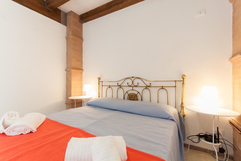 Penzion Antico Casale Siciliano Balata di Baida Exteriér fotografie