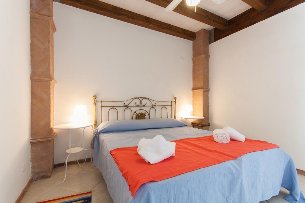 Penzion Antico Casale Siciliano Balata di Baida Exteriér fotografie