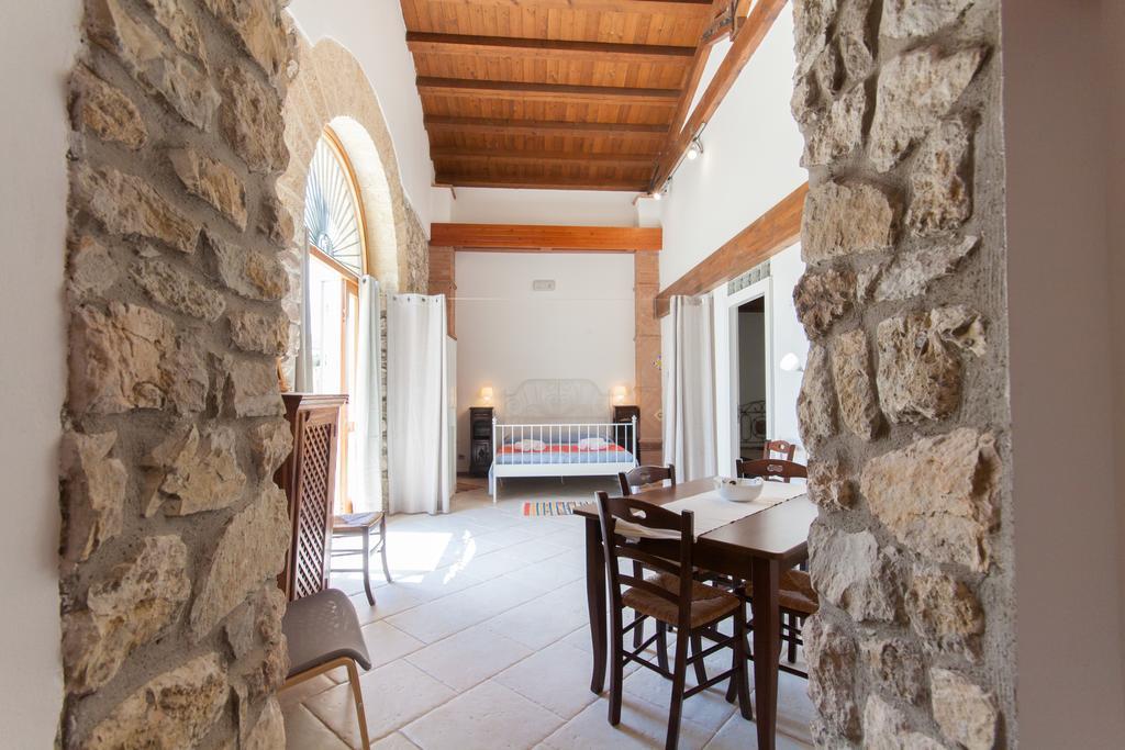 Penzion Antico Casale Siciliano Balata di Baida Exteriér fotografie